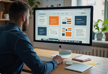 Weboldalkészítés vállalkozásoknak