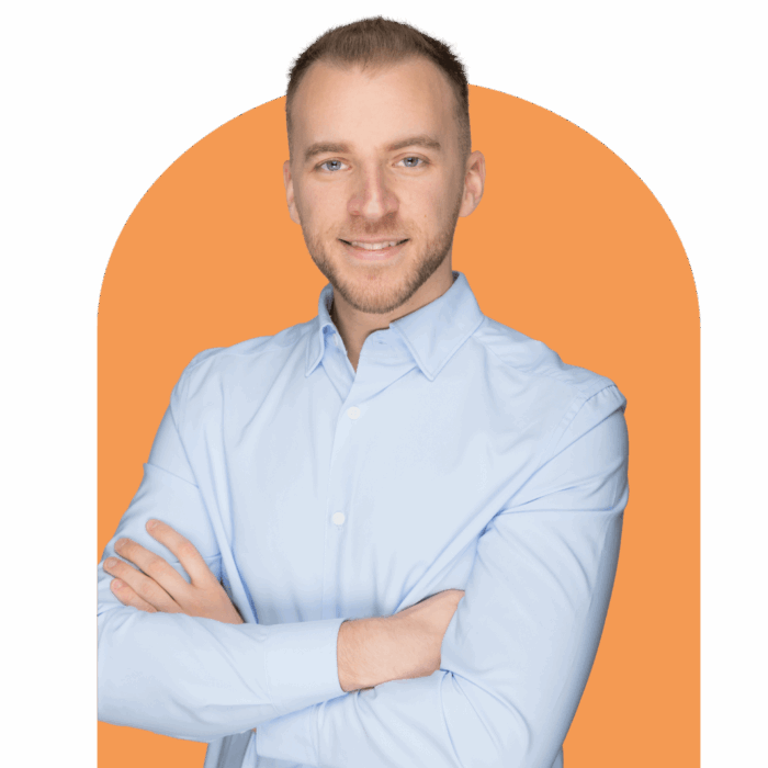 Makai Bence webdesigner